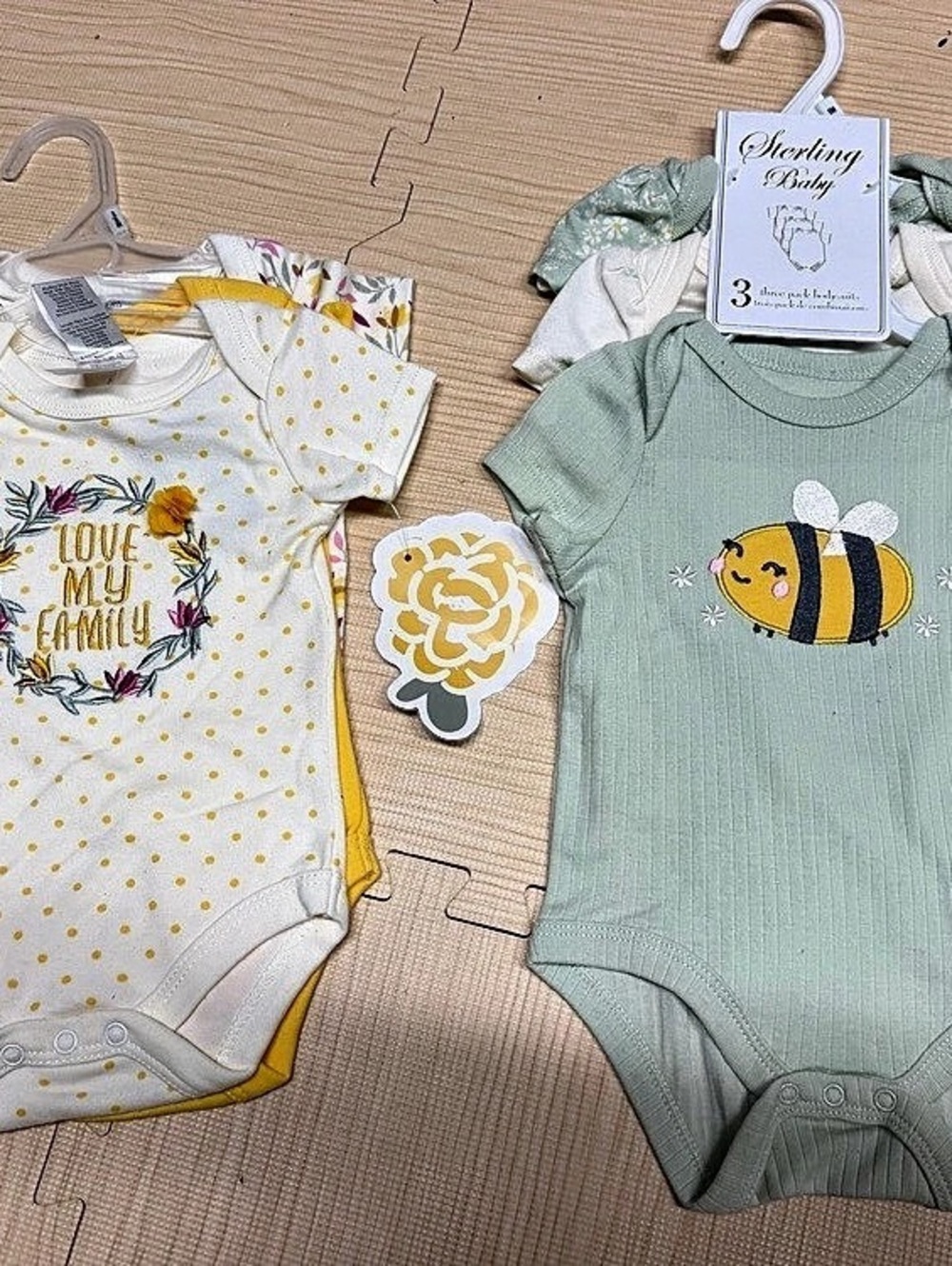 baby girl 6pcs Brand NEW bundle 3-6mos MAKE OFFERS!Check my other baby listings!